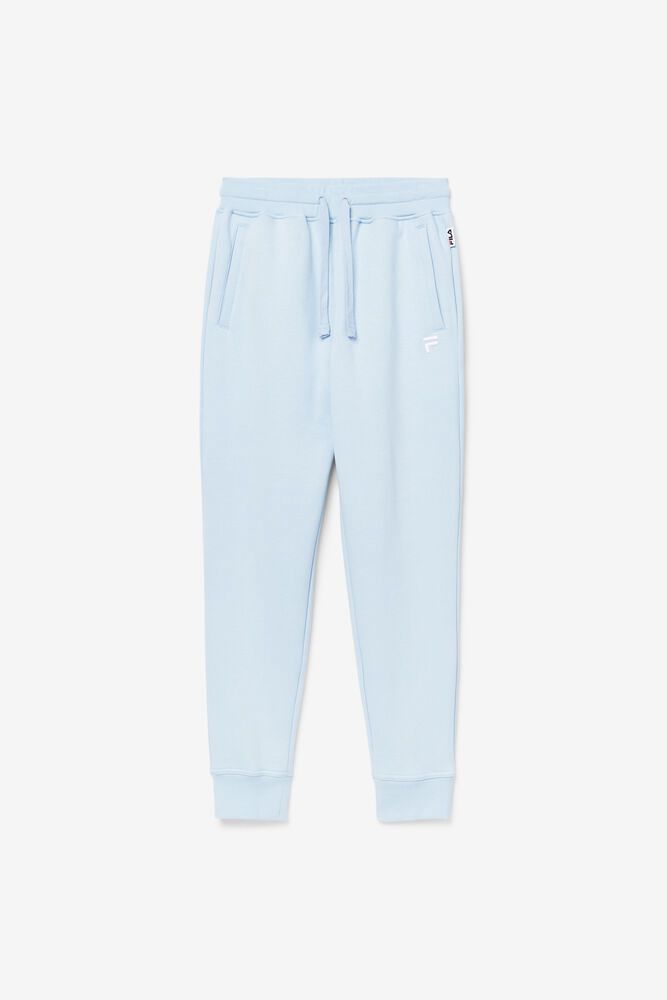 Fila Chardon Jogger Blue Pants Mens - NZ 26814-CBKN